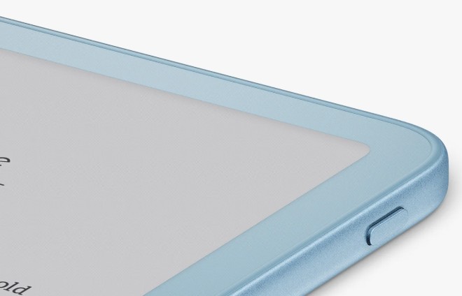 nouvelle kindle 2026/2027