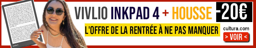 vivlio inkpad 4