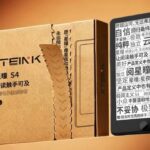 xteink s4 android liseuse