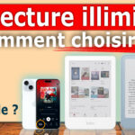 abonnement lecture comparatif kindle ou kobo