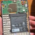 kindle batterie remplaçable