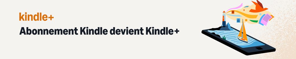 abonnement kindle +