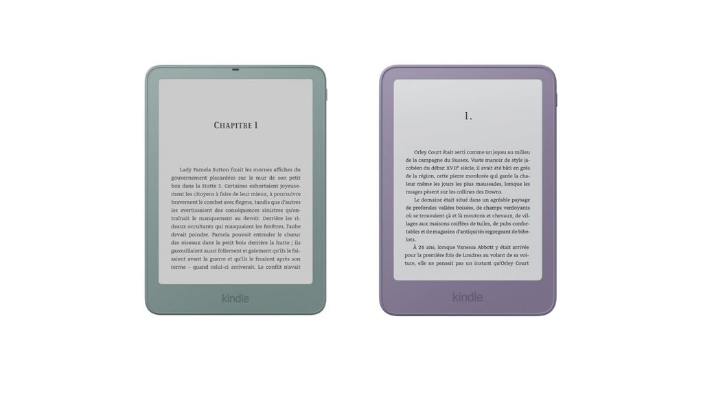nouvelle liseuse kindle 6 pouces 2026