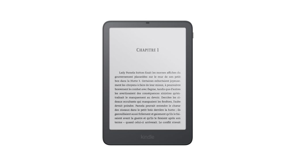 nouvelle liseuse Kindle Paperwhite 2026
