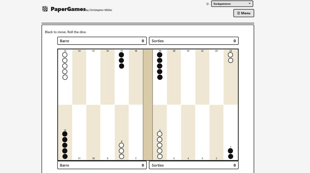 papergames
