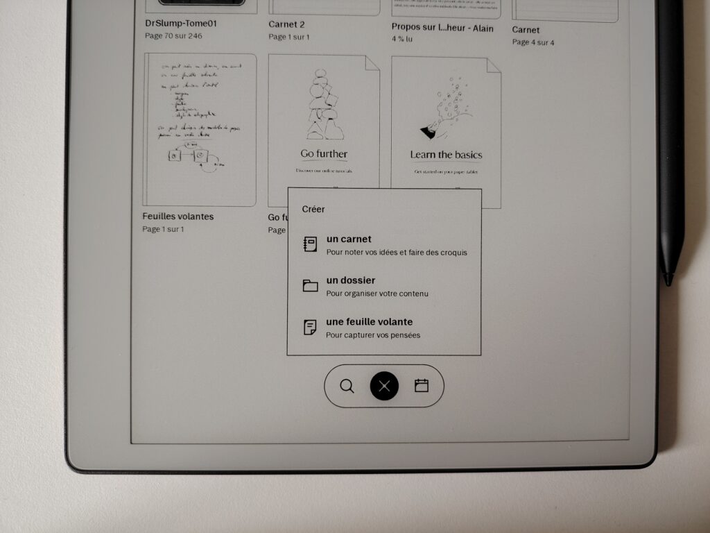 test remarkable paper pure
